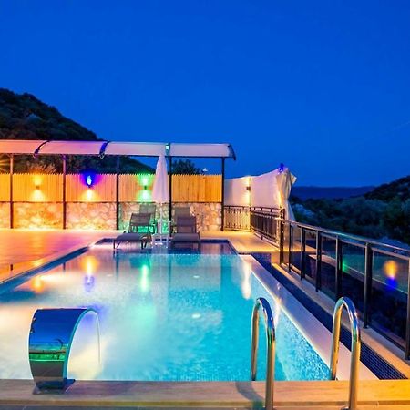 קס Villa Tanyeri מראה חיצוני תמונה