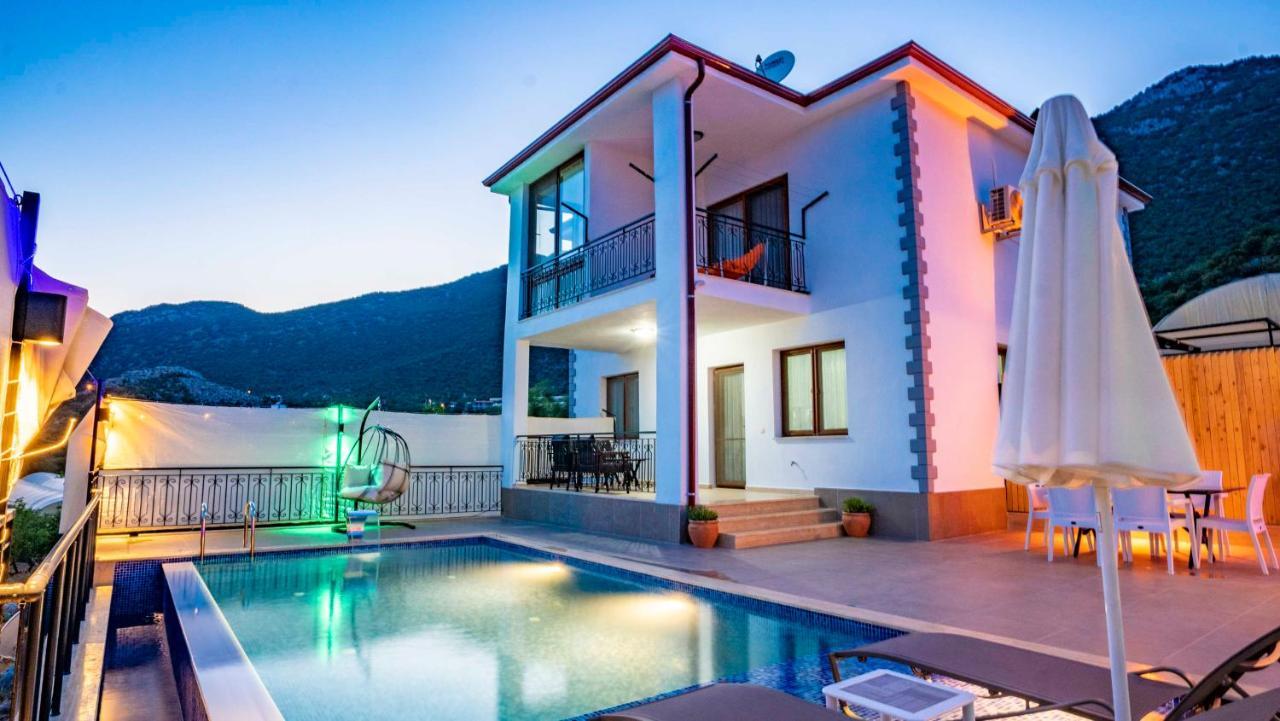 קס Villa Tanyeri מראה חיצוני תמונה