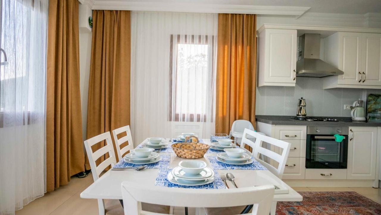 קס Villa Tanyeri מראה חיצוני תמונה