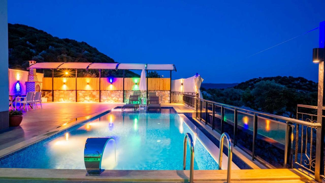 קס Villa Tanyeri מראה חיצוני תמונה