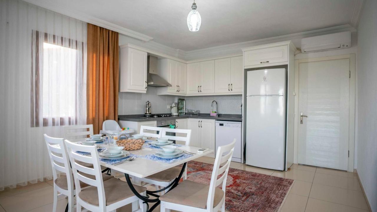 קס Villa Tanyeri מראה חיצוני תמונה