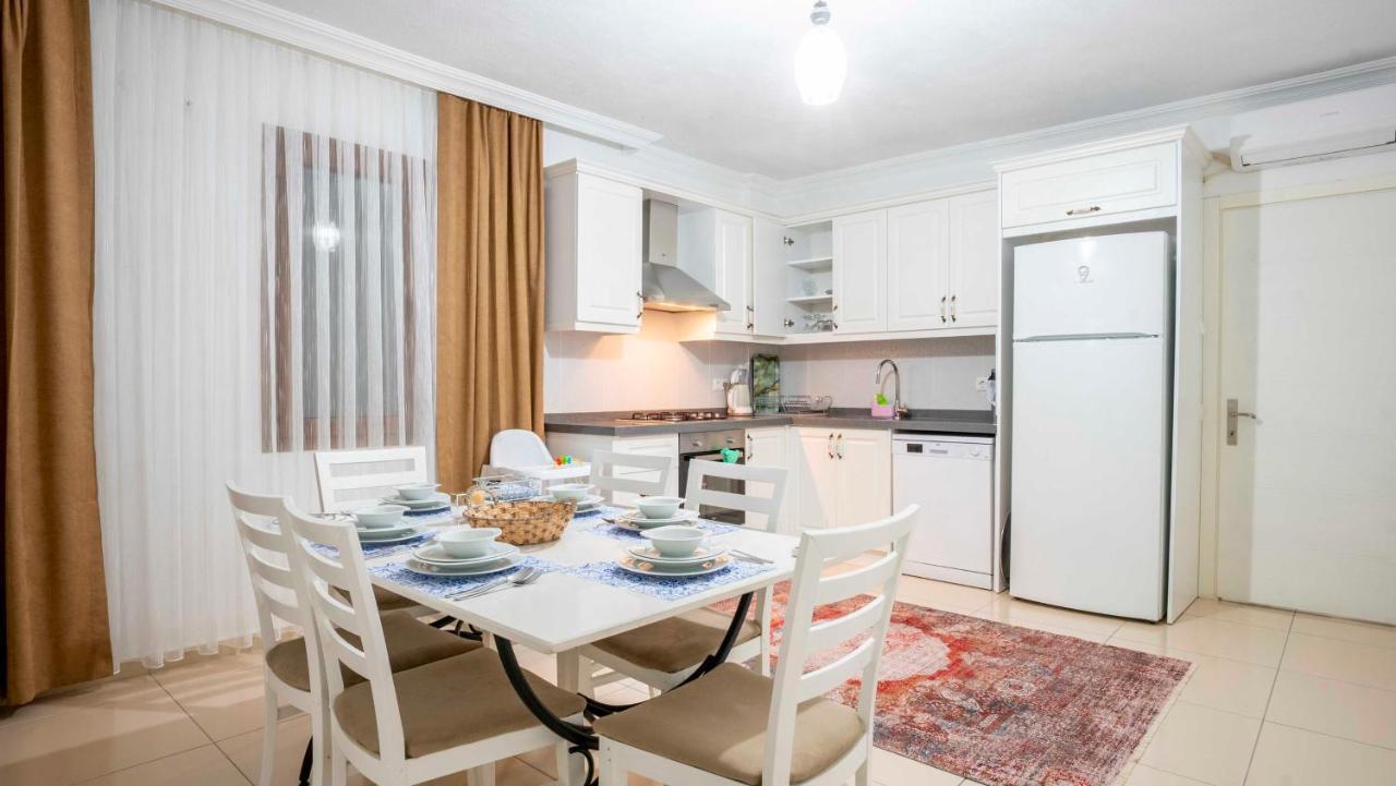 קס Villa Tanyeri מראה חיצוני תמונה