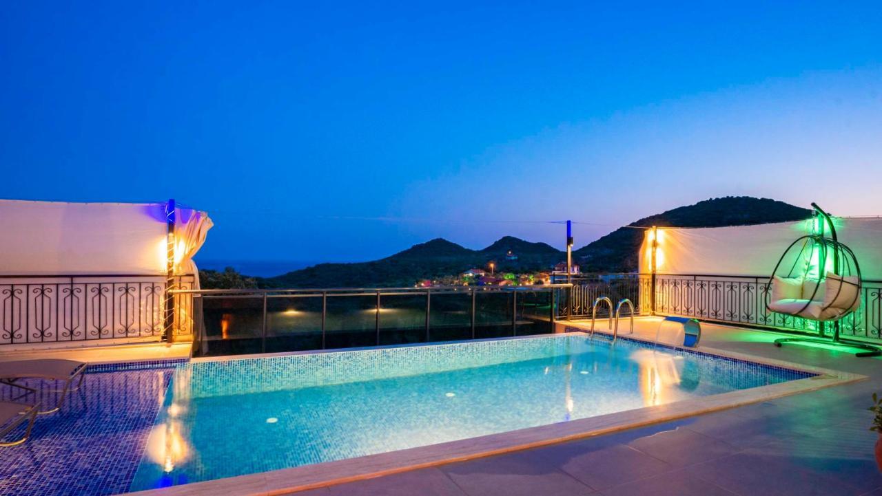קס Villa Tanyeri מראה חיצוני תמונה