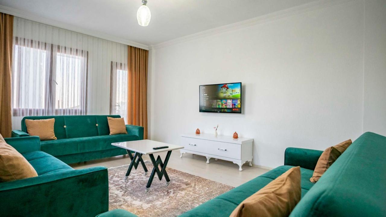 קס Villa Tanyeri מראה חיצוני תמונה
