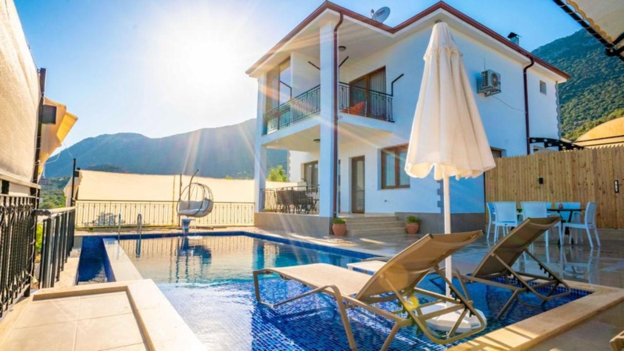 קס Villa Tanyeri מראה חיצוני תמונה