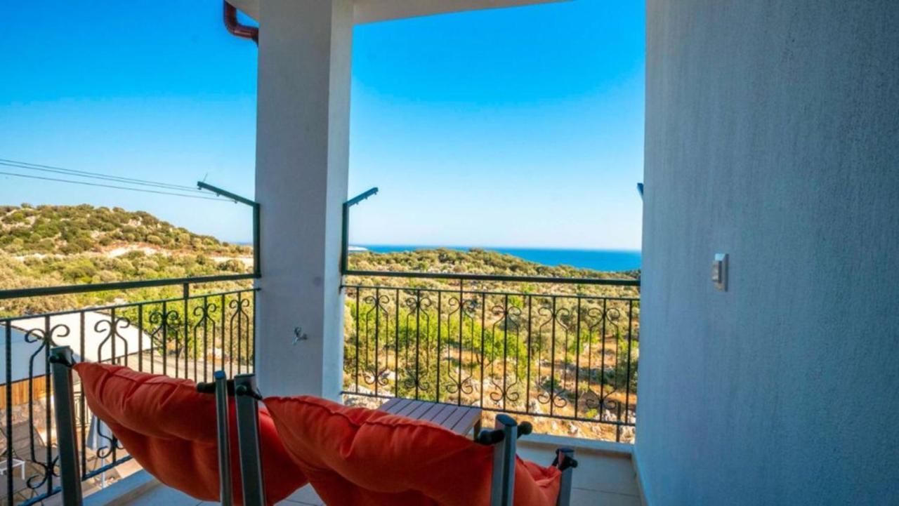 קס Villa Tanyeri מראה חיצוני תמונה